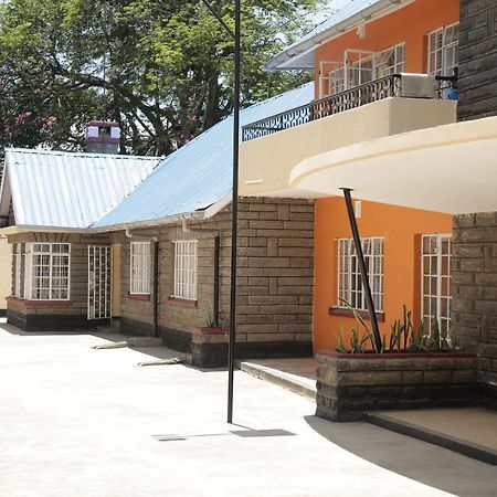 Little Nile Studio Homestays Nakuru City Экстерьер фото