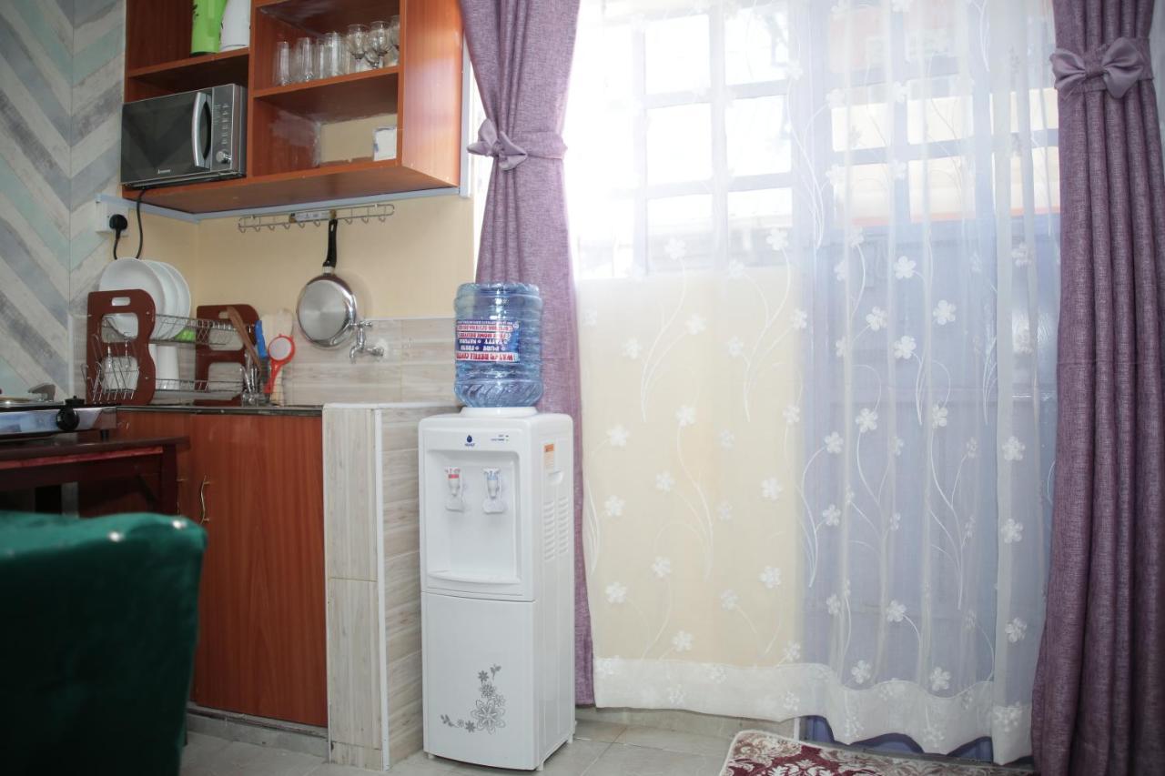 Little Nile Studio Homestays Nakuru City Экстерьер фото
