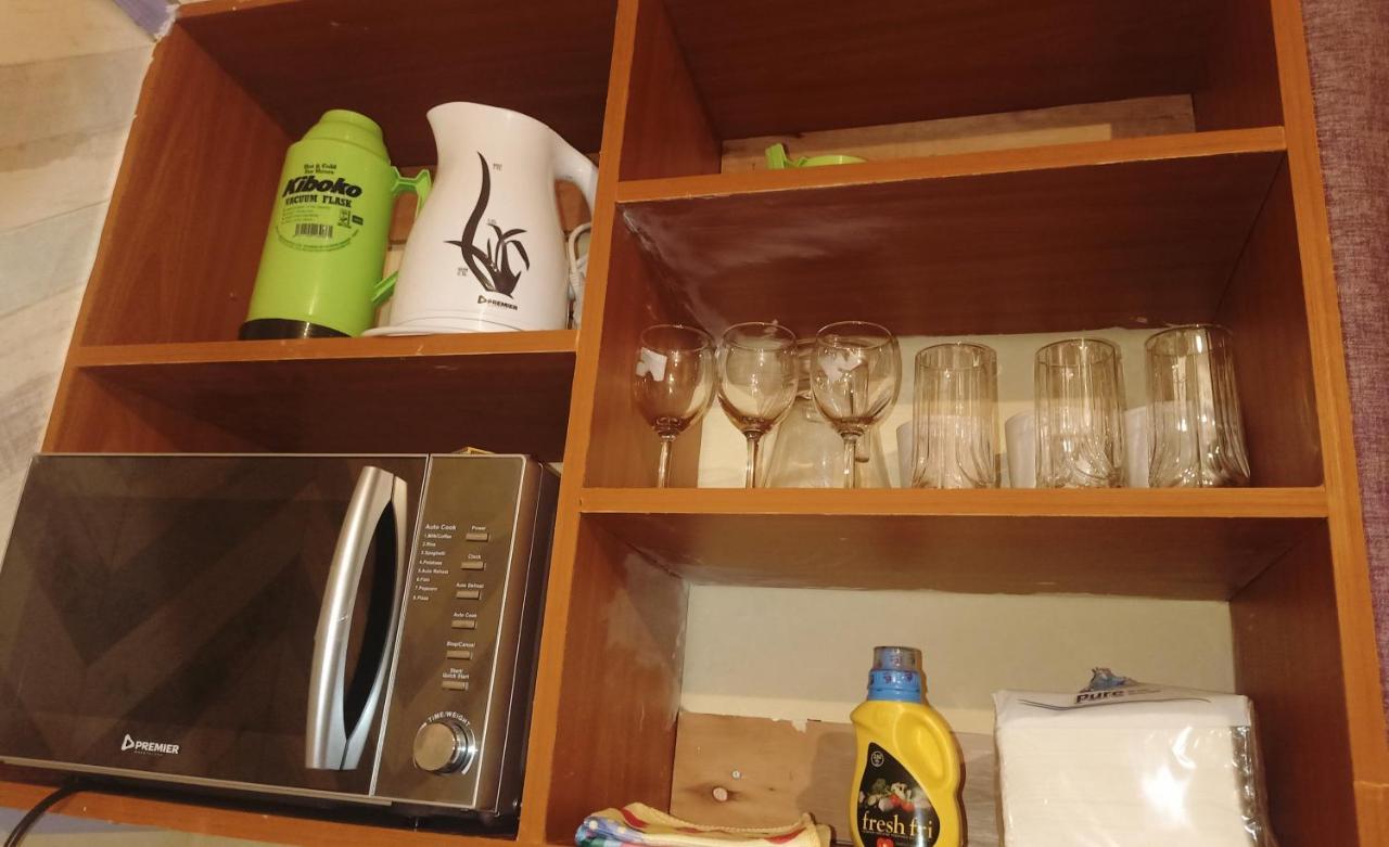 Little Nile Studio Homestays Nakuru City Экстерьер фото