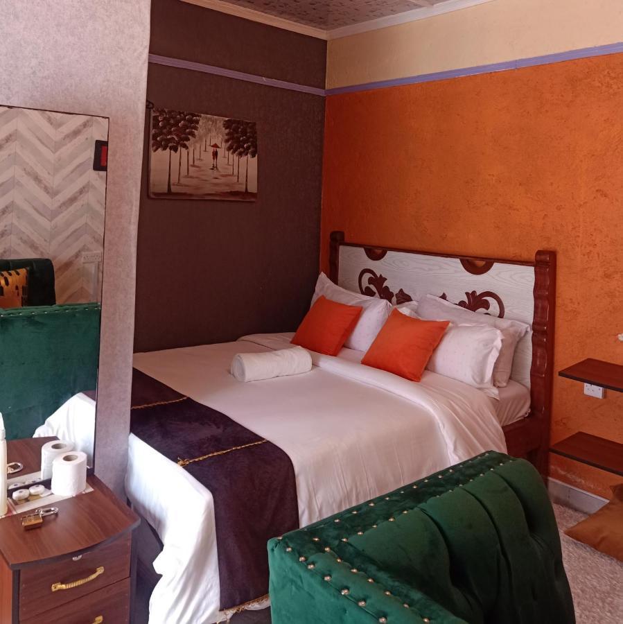 Little Nile Studio Homestays Nakuru City Экстерьер фото